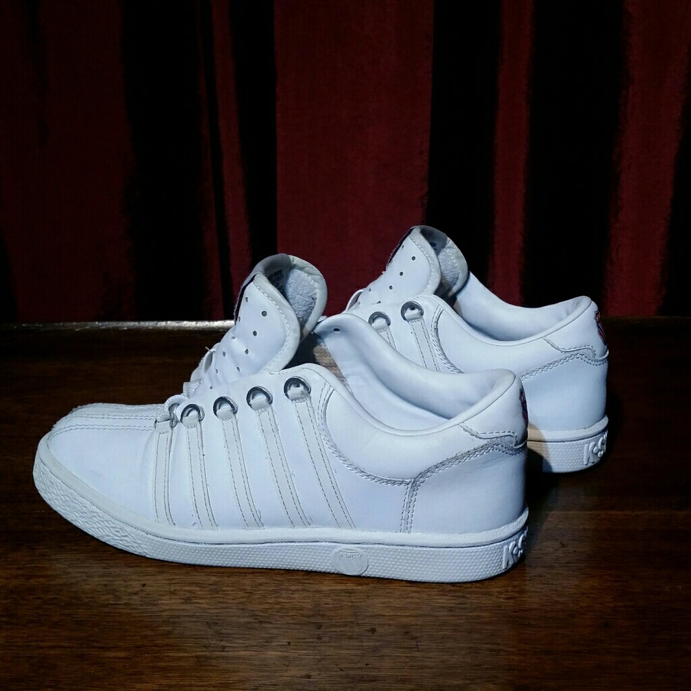 K SWISS Classic Low Model 50100 Youth Size 3Y
